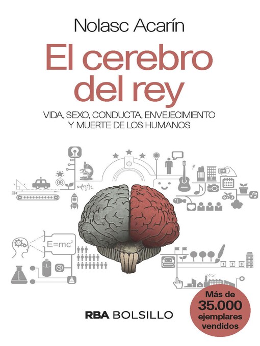 Title details for El cerebro del rey by Nolasc Acarín Tusell - Available